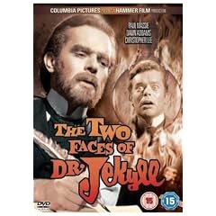 Two Faces of Dr Jekyll [DVD] [2010]