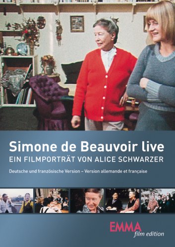 Produkt-Bild: Simone de Beauvoir live
