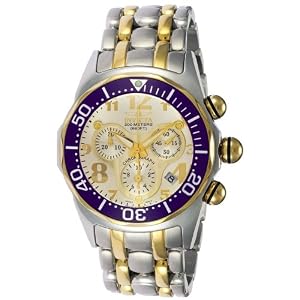 Invicta Mens Lupah Collection Chronograph Watch 3215