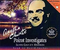 Poirot Investigates (Hercule Poirot Mysteries (Paperback))