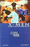 Civil War, X-Men