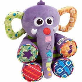 Lamaze Tunes Collection Eddie The Elephant Tunes