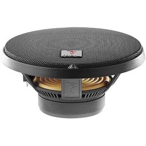 Focal Access 130 A1 5.25-Inch 2-Way Component Speaker Kit