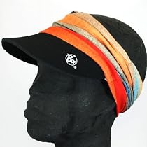 BUFF(バフ)　VISOR BUFF バイザーバフ