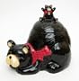 Bear Kitchen Cookie Jar Lodge Cabin Country Home