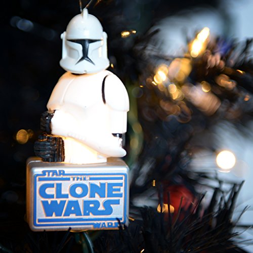 Star Wars Christmas Tree Lights 