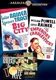 Luise Rainer Collection (Big City / The Emperor`s Candlesticks / The Toy Wife)