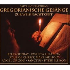 Gregorianische Ges�nge Z.Weihn