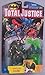 Hasbro DC Comics Total Justice Emerald Twilight Parallax Action Figure 5 Inches