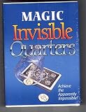 Empire Magic Invisible Quarters Card Trick - Achieve the Apparently Impossible