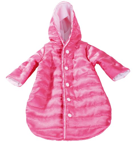Götz 3402172 Schlafsack, Puppenkleidung