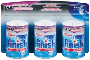 Finish QuanTumatic Refills (Pack of 3)