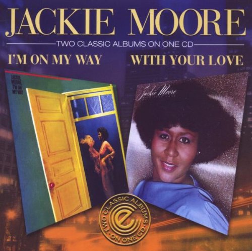Jackie Moore - I