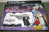 Transformers G1 Megatron Boxed Hasbro 1984 Original