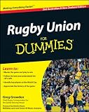 Rugby Union For Dummies (For Dummies (Sports & Hobbies))