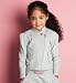 Mini Limited Cotton Rich Long Sleeve Biker Jacket
