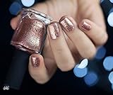 ILNP Juliette - Rose Gold Holographic Nail Polish