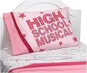 High School Musical Silhouette Twin Sheet Set