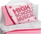 High School Musical Silhouette Twin Sheet Set