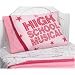 High School Musical Silhouette Twin Sheet Set