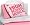 Pink/White
