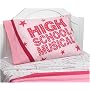 High School Musical Silhouette Twin Sheet Set