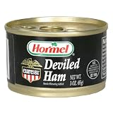 Hormel Cure 81 Deviled Ham, 3-Ounce Cans (Pack of 24)
