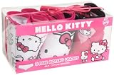 Hello Kitty Juniors 3 Piece Panty Gift Pack, Assorted Colors, Medium
