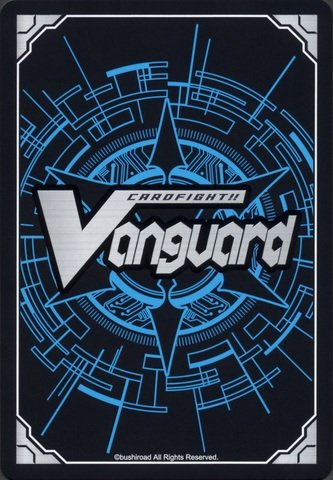 Cardfight!! Vanguard TCG - Physical Force Liberator, Zorron (BT15/054En) - Booster Set 15: Infinite Rebirth