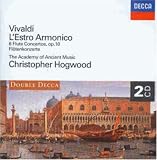Vivaldi - L'Estro Armonico / AAM � Hogwood