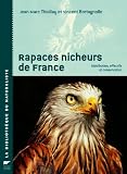 Rapaces nicheurs de France : Distribution, effectifs et conservation