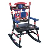 Railroad Rocker