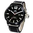 Adee Kaye Military Automatic AK-4020-M-OR Automatic Watch for Him Military