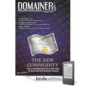 Domainer's Magazine, Issue 11