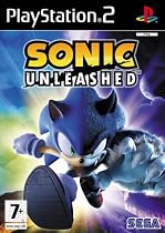 Sonic Unleashed (PS2)