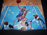 Upper Deck Authentic Kevin Love 11x14 Autograph Minnesota Timberwolves Photo