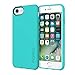 Incipio NGP iPhone 8 & iPhone 7/6/6s Case with Translucent, Shock-Absorbing Polymer Material for iPhone 8 & iPhone 7/6/6s - Turquoise