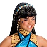 Rubies Monster High Cleo de Nile Girls Wig