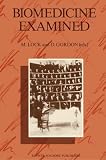 Review Springer  / Biomedicine Examined (Culture, Illness and Healing)