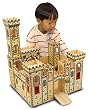 Folding Medieval Castle