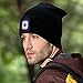 Ultra Bright LED Hands  Free Unisex Lighted Beanie Power Stocking Cap/Hat - 12000MCD of Perfect Hands Free Flashlight for Hunting, Camping, Grilling, Jogging, Handyman Working