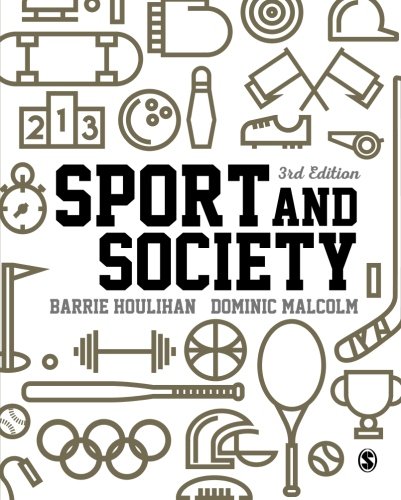 Sport and Society: A Student IntroductionFrom SAGE Publications Ltd