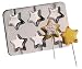 Star Cookie Treat Pan, Wilton