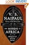 The Masque of Africa: Glimpses of African Belief (Borzoi Books)