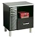 Contemporary Style Night Stand
