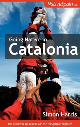 Going Native in Catalonia under Catalonia in The Books Store