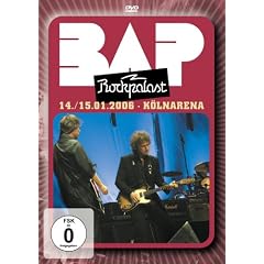BAP - Rockpalast: K�lnarena 2006 [2 DVDs]