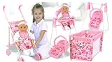 Graco My Little Doll 6 in 1 Playset