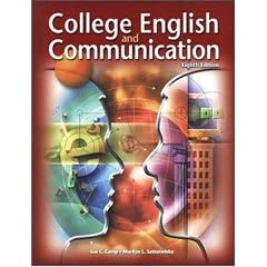 College English and Communication, Student Edition