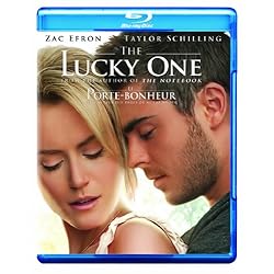 Lucky One, The (Blu-ray+DVD+UltraViolet Combo Pack)